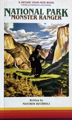 National Park Monster Ranger Thumbnail